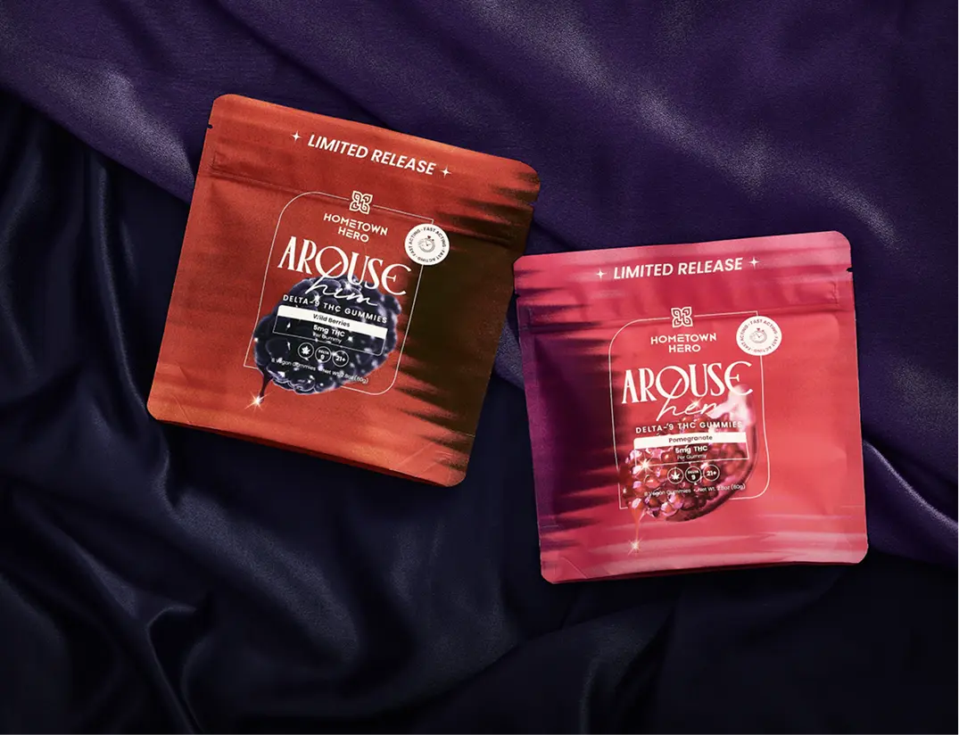 Hometown Hero gummies