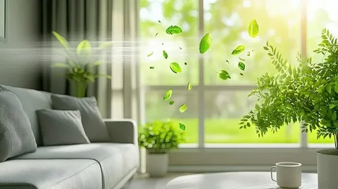 air freshness singapore home