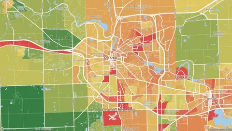 ann arbor zip code