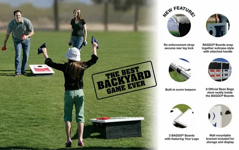 baggo bean bag toss