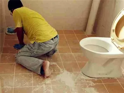 Bathroom Water Damage Singapore