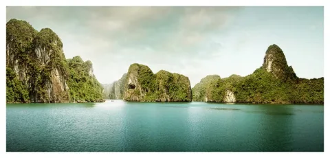 bay of descending dragons
