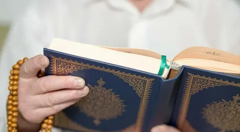 belief in holy books
