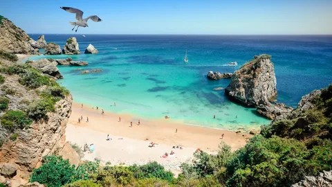 best beaches in portugal