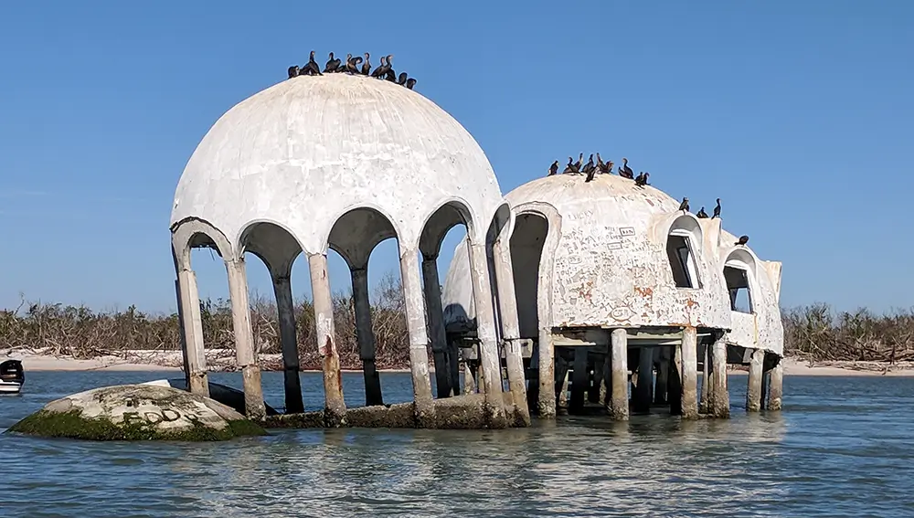 Cape Romano Dome Home: 7 Stunning Facts & Timeless Beauty
