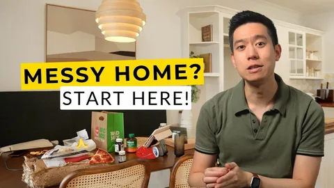 declutter singapore home