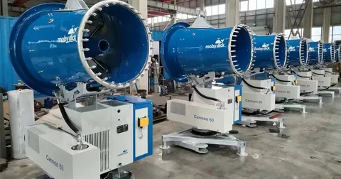 Dust Control Singapore Home