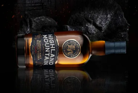 highland malt scotch whiskey