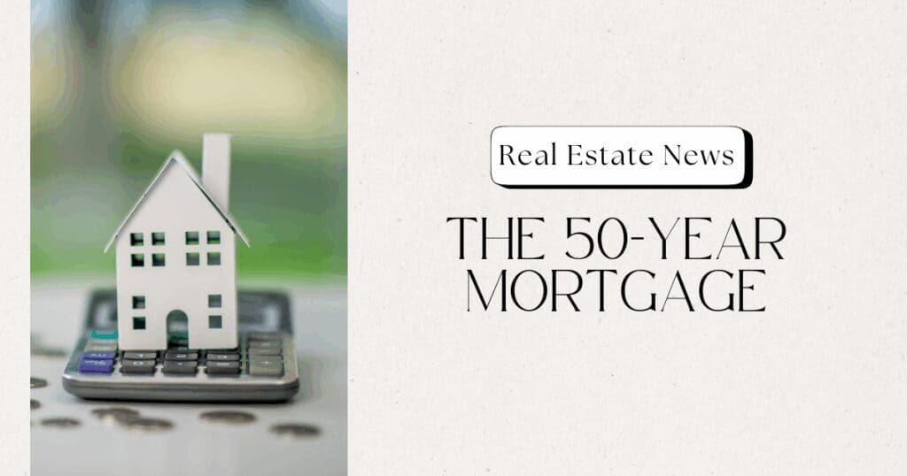 home loan 50 years