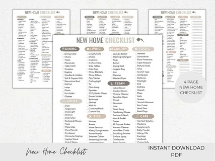 home tools checklist singapore