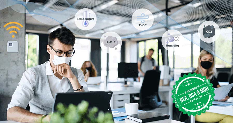 indoor air quality singapore