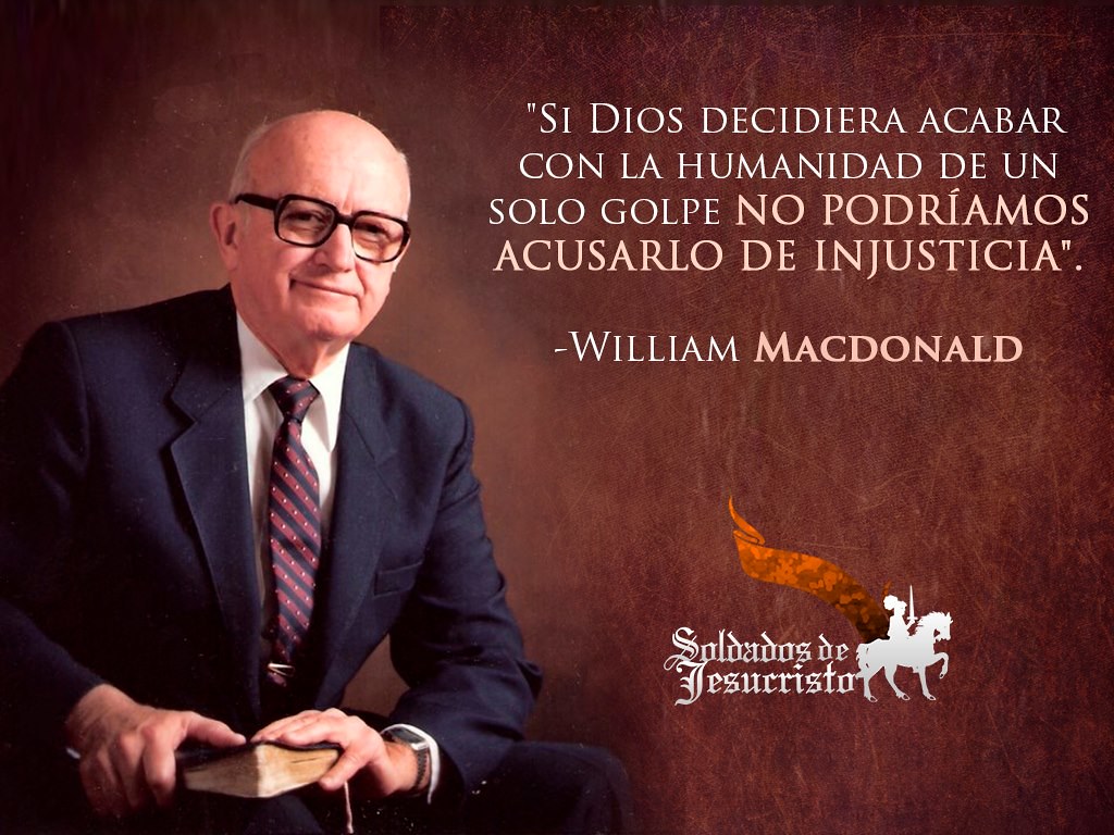 john william mcdonald