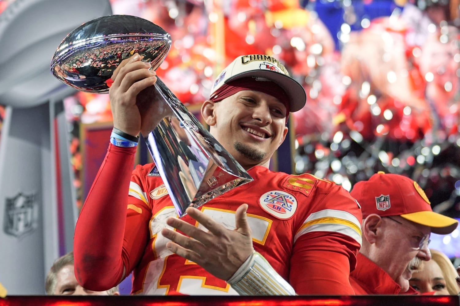 mahomes super bowl record