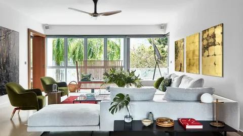natural light home singapore