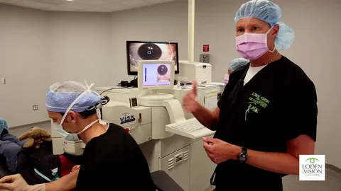 photorefractive keratectomy prk surgery