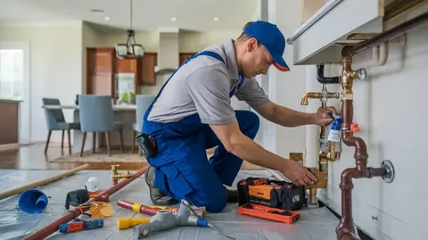 Plumbing Maintenance singapore Maintenance