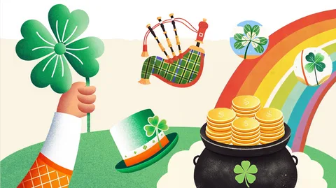 san patricio dia de
