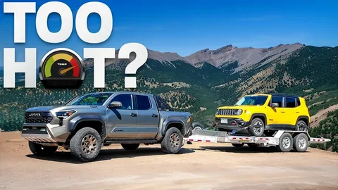 tow weight toyota tacoma