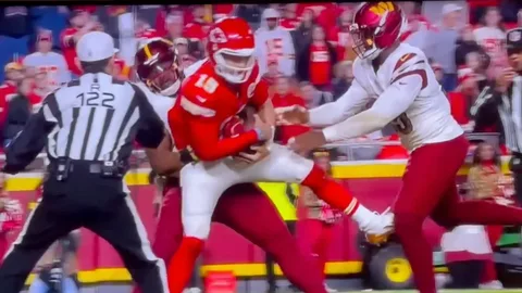 troy aikman patrick mahomes