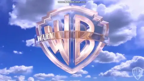 warner home video logo