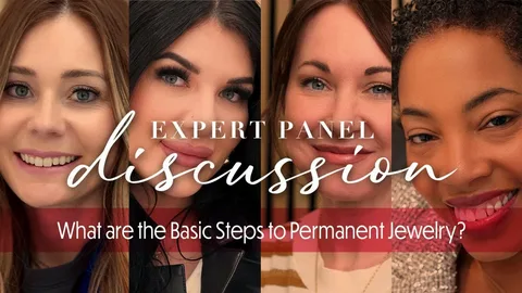 what is permanent jewelry
