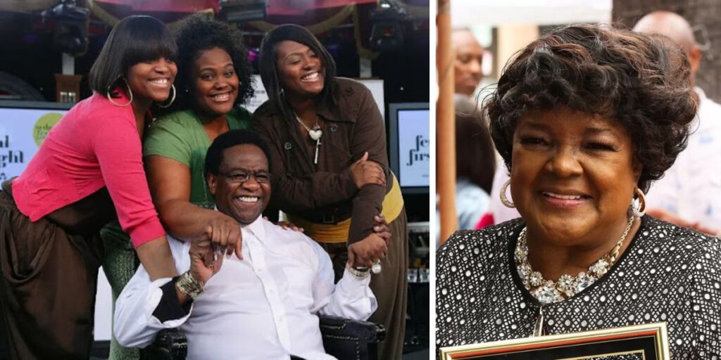 Al Green wife Shirley Kyles