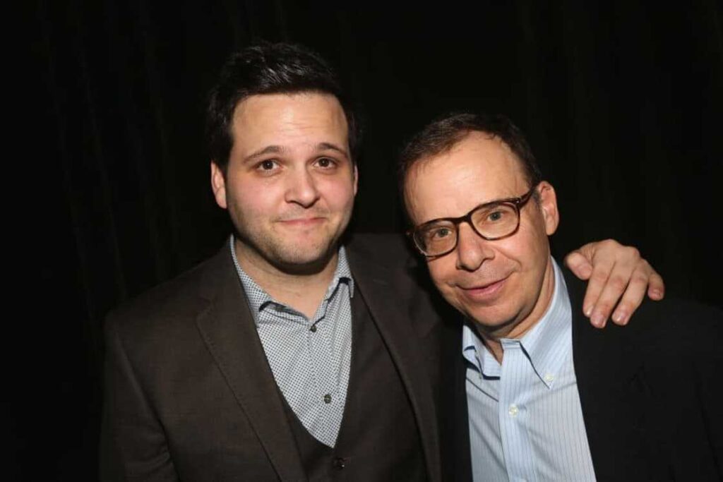 Mitchell Moranis vs Rick Moranis