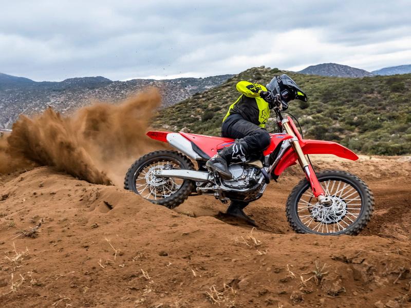 dual-sport motorcycles