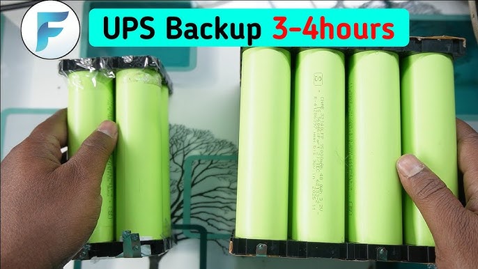 home UPS system