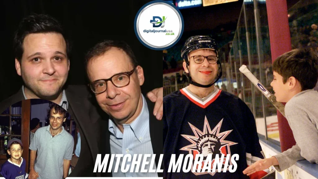is Mitchell Moranis real