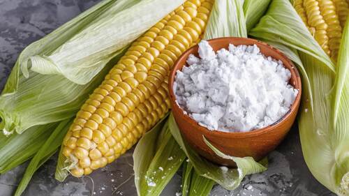 maize starch food thickening application