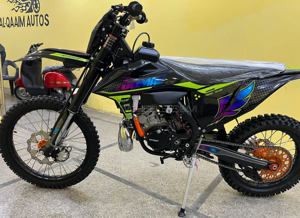 motocross bikes