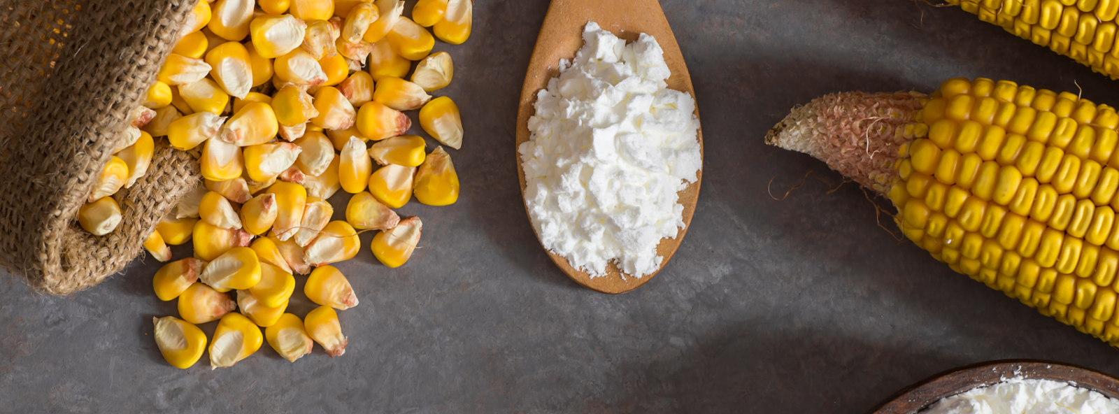 starch of maize