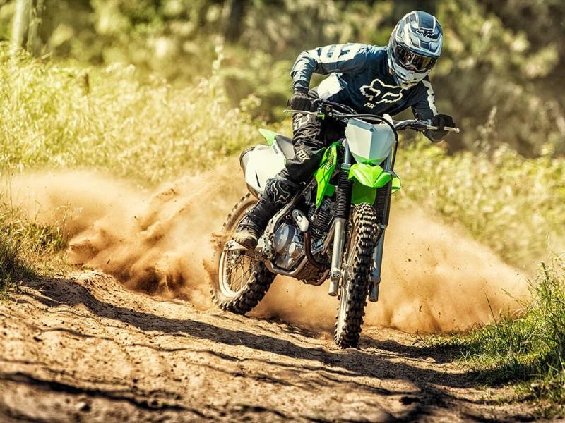 trail bikes